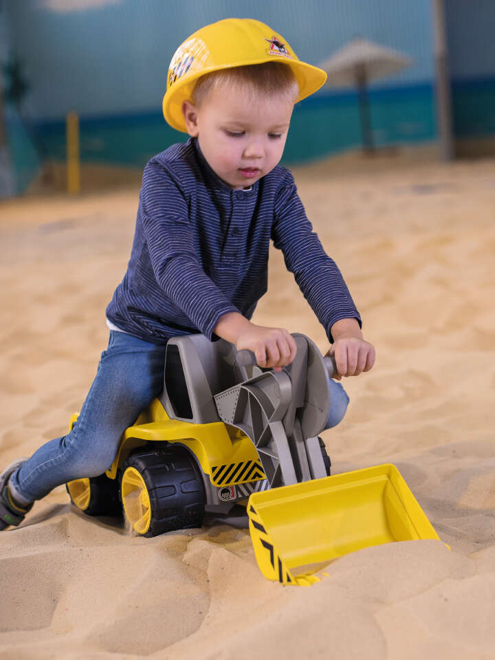 BIG Power Worker Maxi Radlader